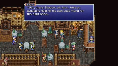 final fantasy walkthroughs|Final Fantasy VI Walkthrough .